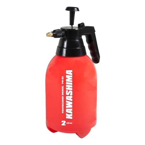 Pulverizador Manual 2 Litros 0.5 L/min Pm 02 Kawashima