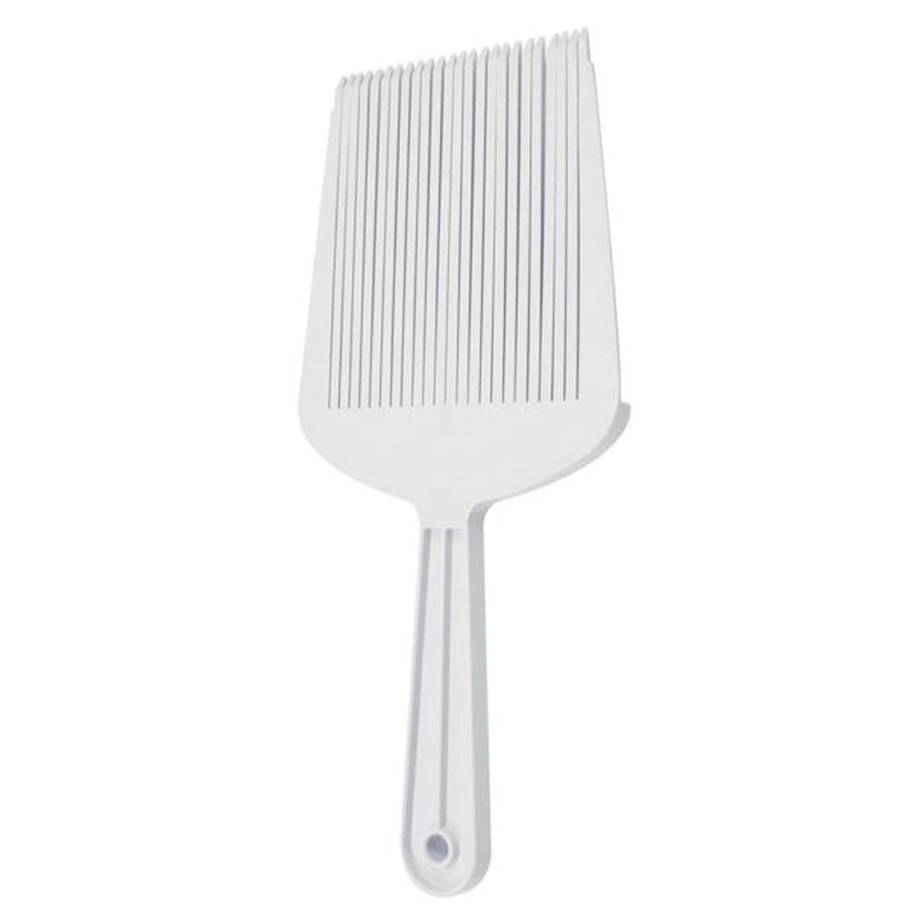 Pente Plástico Afro Nivelador Santa Clara
