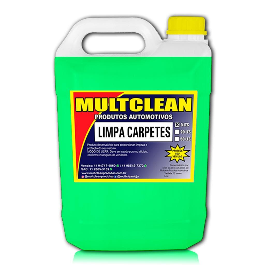 Limpa Carpetes Aromatizado Estofados Tecidos Tetos Colchão Sofá Espuma Limpeza Geral
