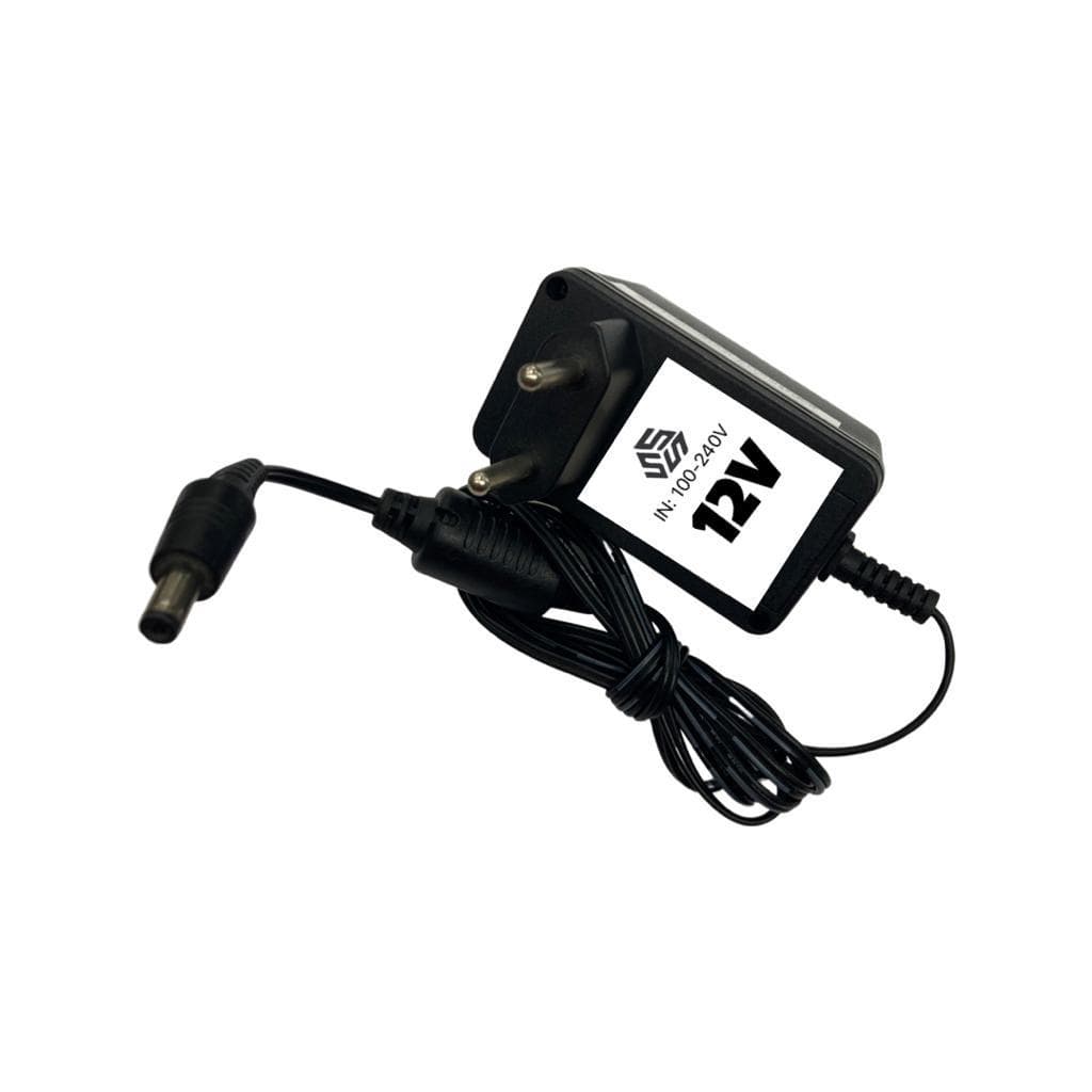 Fonte Para Teclado 12v 1a Roland Emjr E12 E14 E16 E28 E36