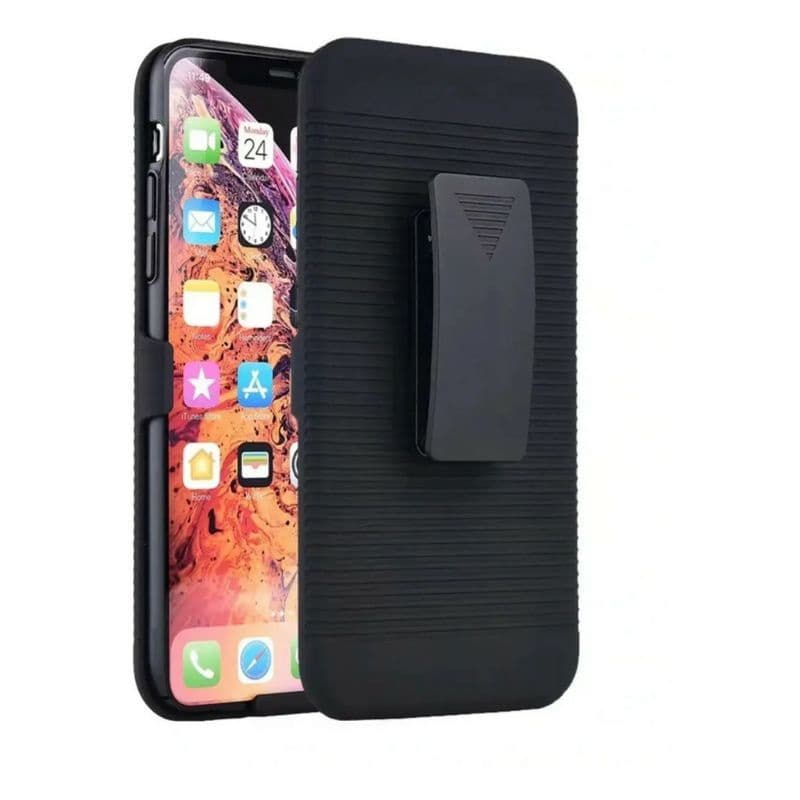 Suporte de cintura adaptável Moto G9 G9 play Moto E7 mc poze