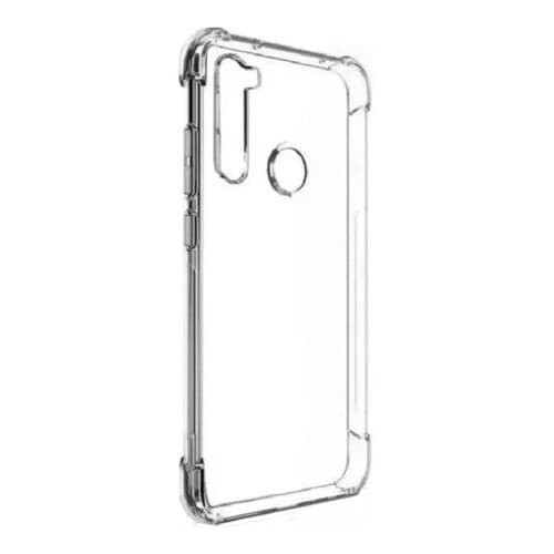 Capa Capinha Case Anti Shock Transparente para Motorola Moto G8 Power