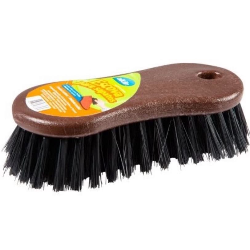Escova Para Sapato Lustrar Limpeza e Engraxar Macia Sapatos, Alklin