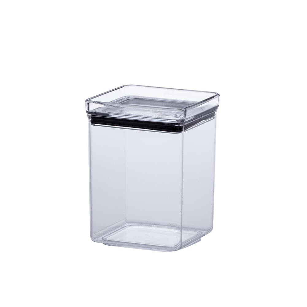 Pote Hermético Lumini Quadrado 1000 Ml Paramount