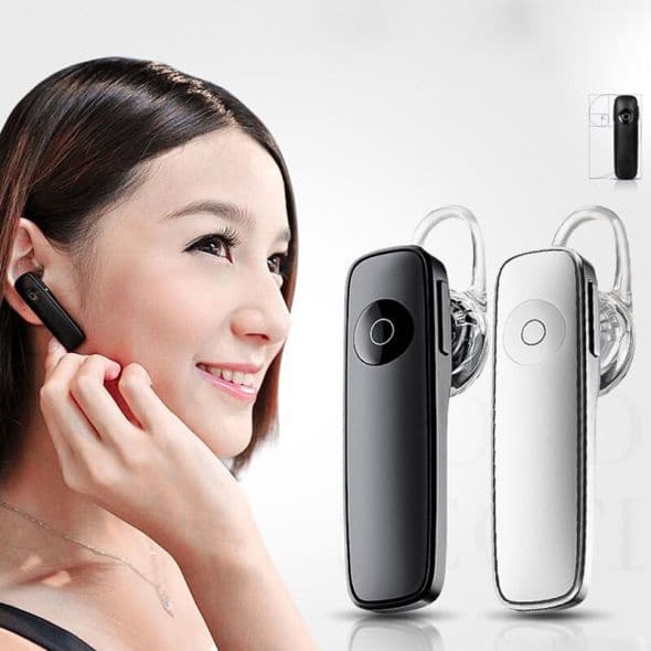 Mini Fone de Ouvido Bluetooth A10