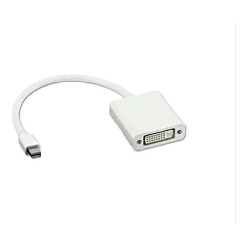 Cabo Adaptador Mini Displayport Para Dvi