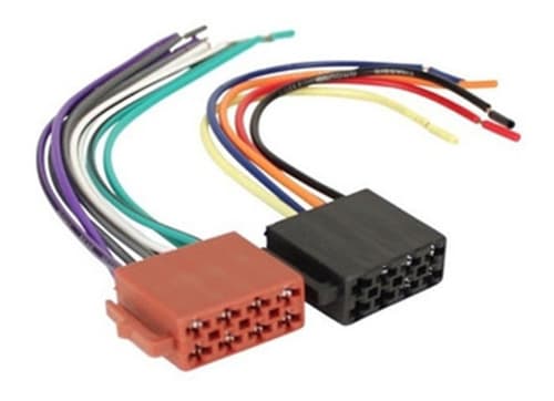 Conector Chicote Soquete Femea Plug Fic 16 Vias Universal