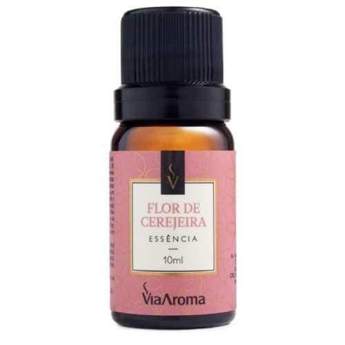 Essência Flor de Cerejeira/ Essência Aromatizante Flor de Cerejeita Via Aroma