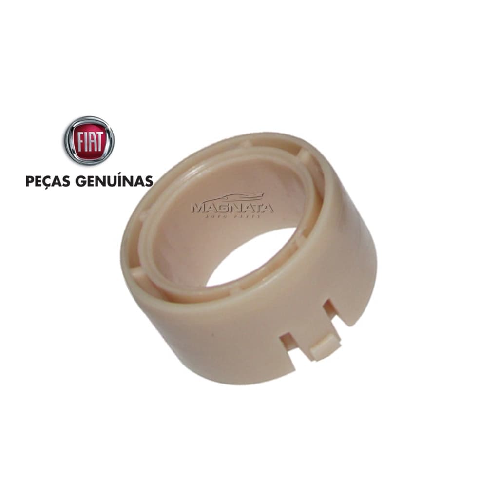 Bucha Caixa de Direção Novo Uno / Novo Palio Siena Palio Com Direção Mecanica Original Fiat