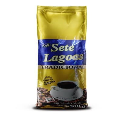 Café Tradicional Sete Lagoas