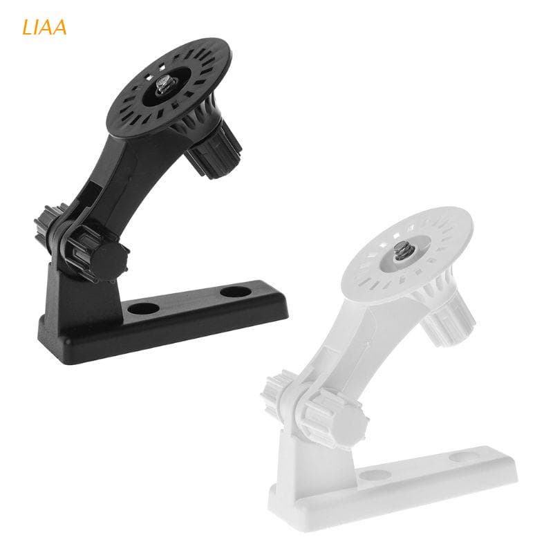 LIAA Wall Mount Bracket Storage Stand Holder 180 Degree Adjustable for Camera 291 Series Wifi Home Security APP-YCC365