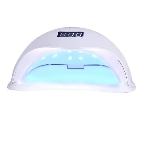 cabine forninho sun 5 LED UV unha acrigel secagen rapido encapsulamento fibra unha