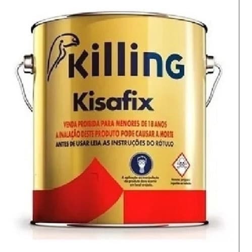 Cola Vinil Para Piscina, Lonas E Toldos - Lata 2,8kg