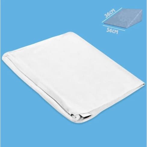 Fronha Para Travesseiro Anti-refluxo De Berço E Cama
