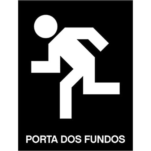 livro - porta ds fundos