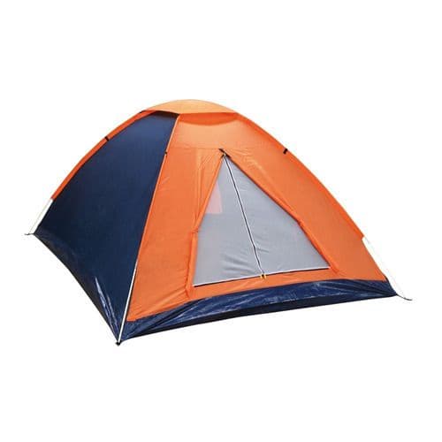 Barraca Camping Iglu 3 Pessoas Panda Impermeável - Nautika