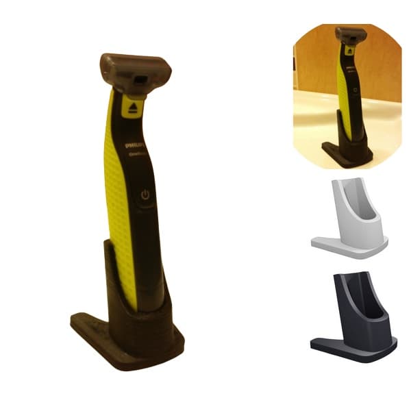 Suporte Mesa Barbeador Philips One Blade