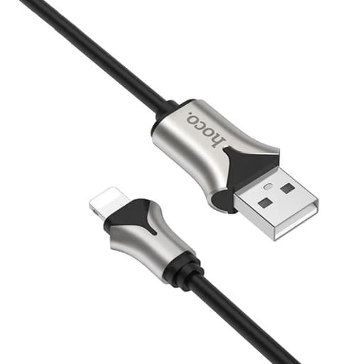 Cabo Lightning Para iPhone 7 8 X 11 Hoco. 1,2m 2,4a