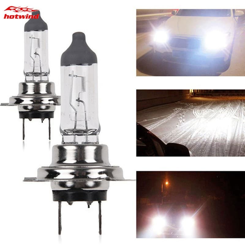 Lâmpada Led Super Branca H7 100w Halogênio Para Carro / Condução / Farol / Nevoeiro / Lâmpadas 12v