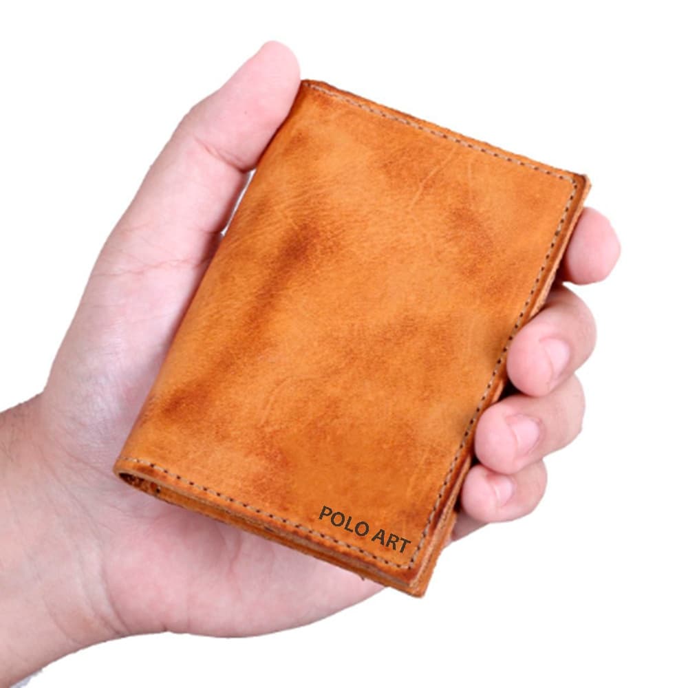 Carteira Masculina Em Couro Legítimo Barato Promoção