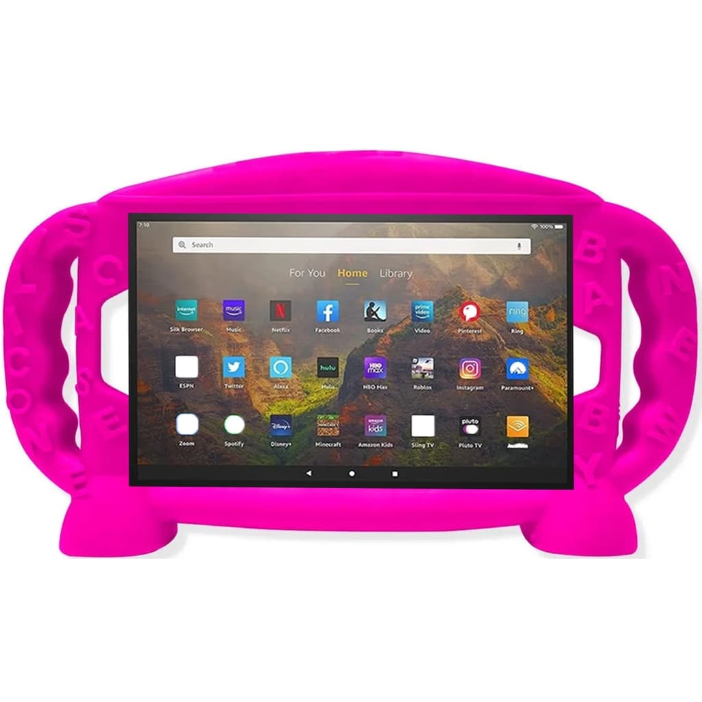 Capa Anti Impacto para Tablets 10 Pol. Multilaser - PR991