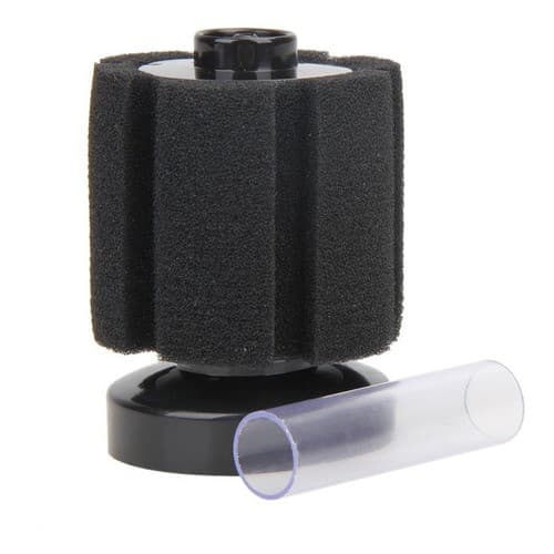 Xinyou Xy 2835 Mini Filtro De Esponja Interno Para Aquario