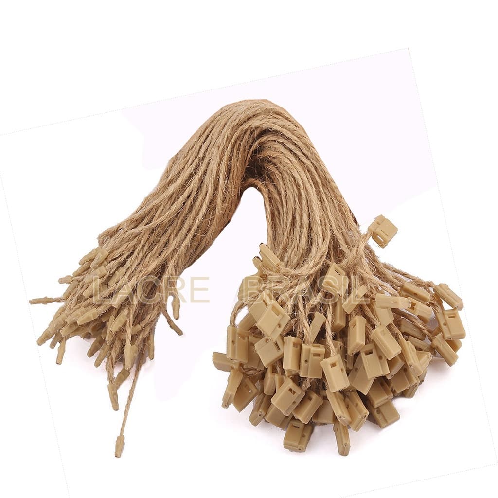 1000 Lacre  Sisal - Lacres De Autenticidade