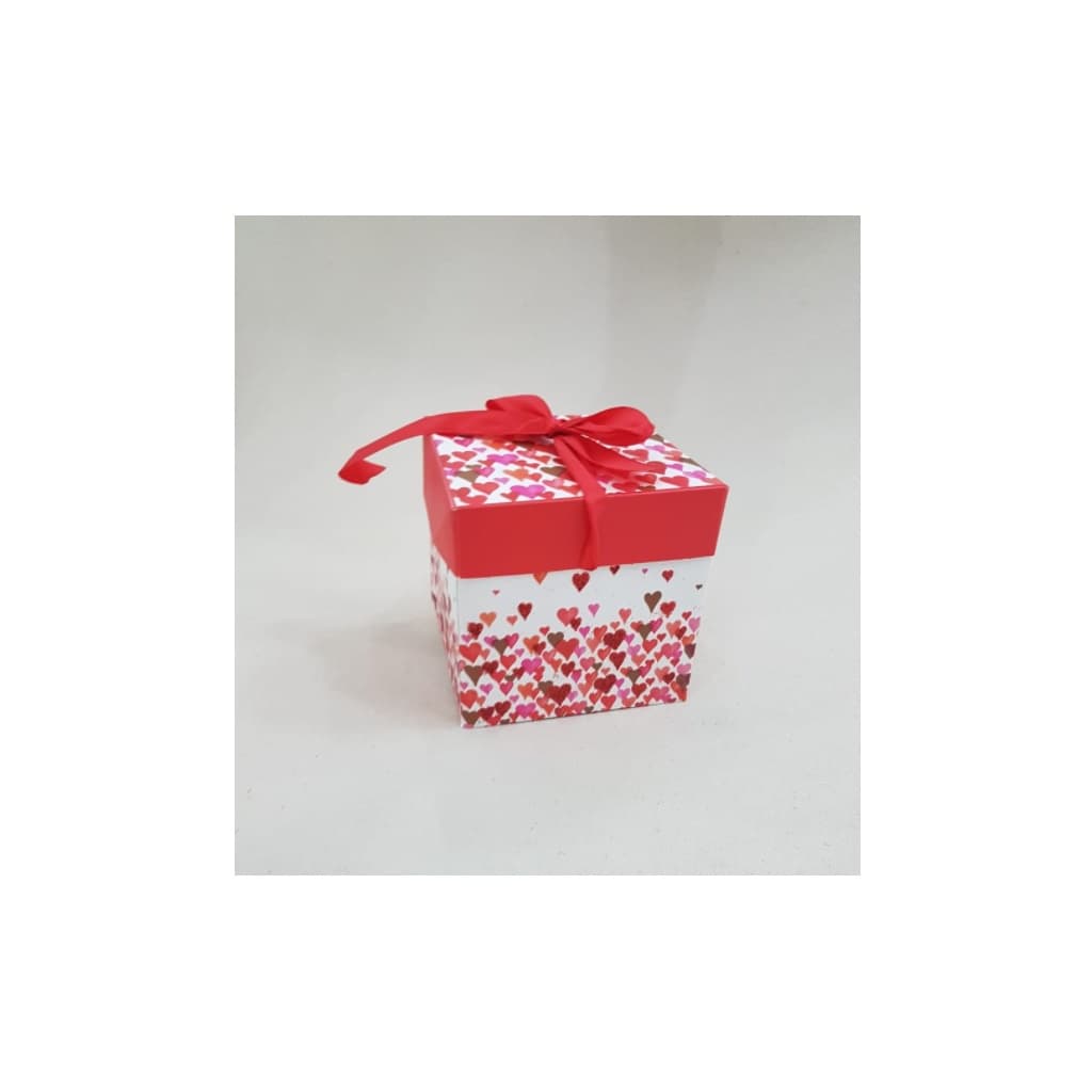 Caixa de presente 10x10x10cm