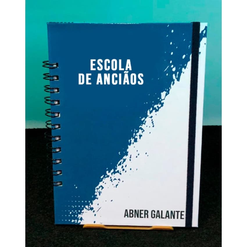 Agenda Escola de Anciãos 2026