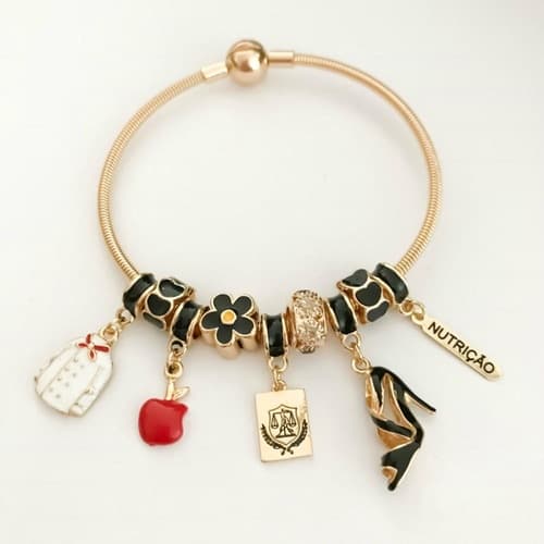 Pulseira Nutrição - Cd_758