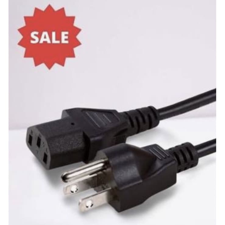Cabo Energia Alimentação Força Padrão Antigo para Panela Pressão Elétrica Cafeteira 110v 220v 10a 3l 4l 5l 6l Universal