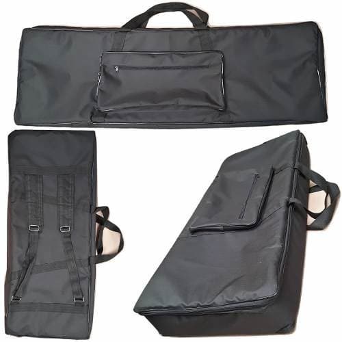Capa Bag Para Teclado Nord Stage 2ex Ha76 Master Luxo Preto