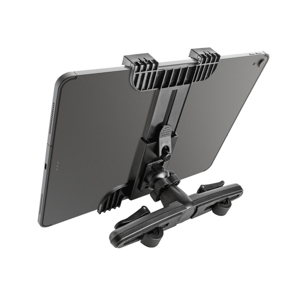 Suporte para celuar, Universal para Tablet/celular Trust Thano – Compatível com Tablets de 7” a 11”, Ajustável