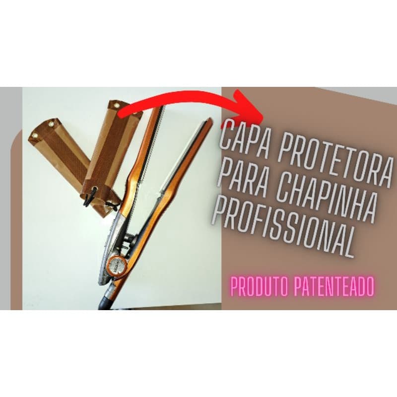 Capinha para chapinha Taiff Vulcam