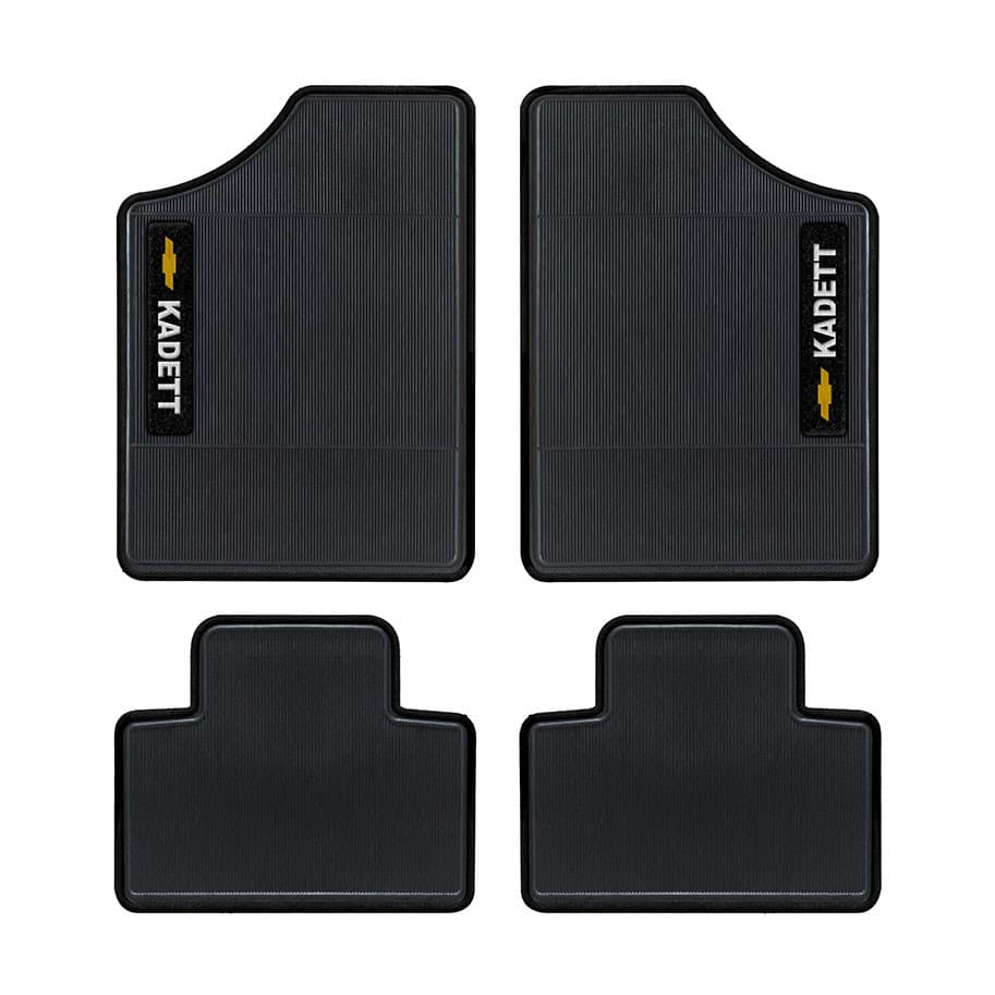Tapete KADETT Carpete Para Carro Diversos Modelos