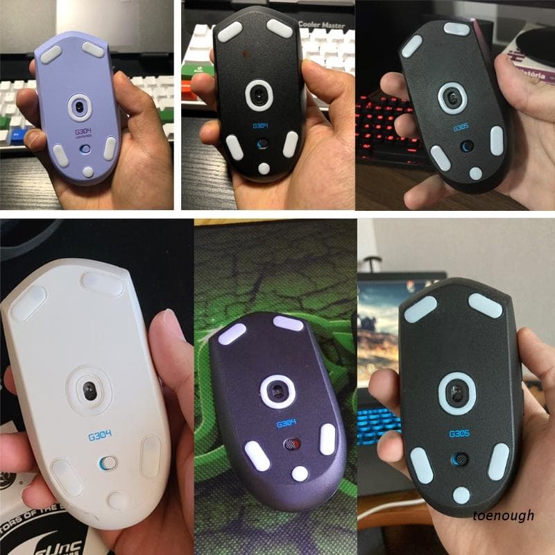 Conjunto Substituição Para G304 G305 Pés Ratos
