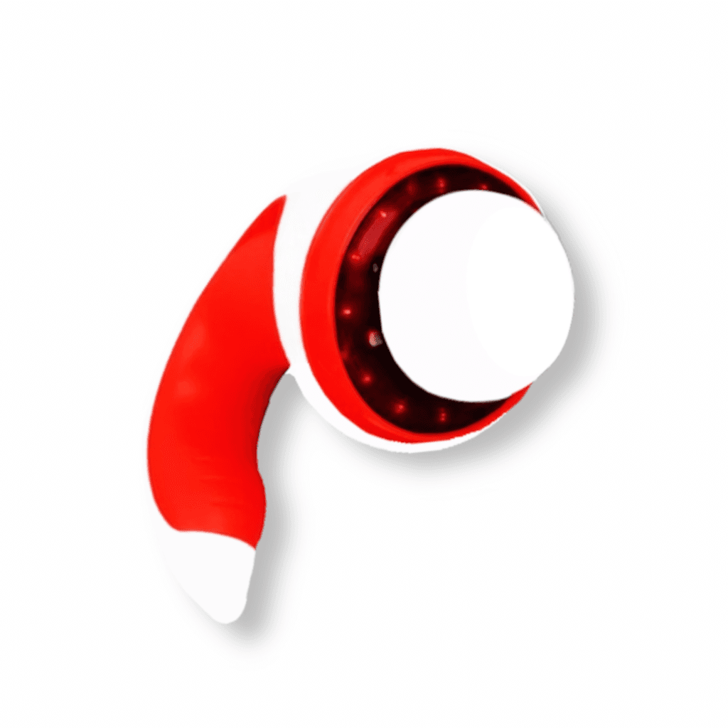 Massageador Orbital Corpo  Infravermelho Heat Infrared