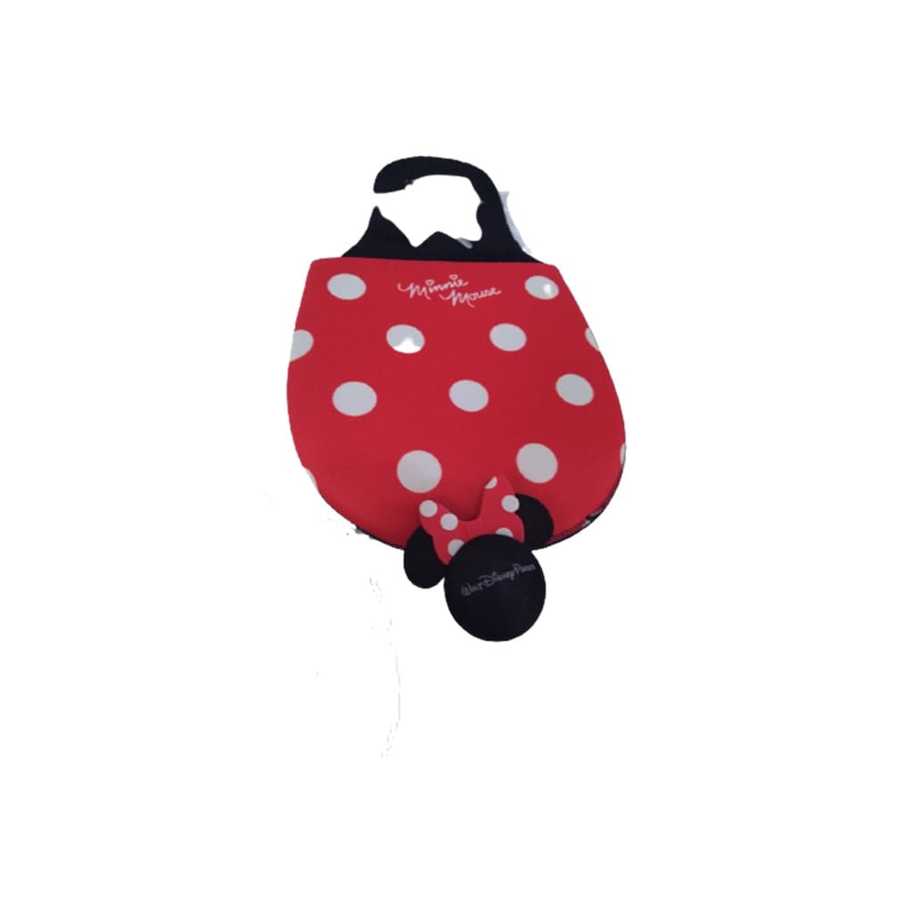 Enfeite De Antena  E Lixeira Minnie