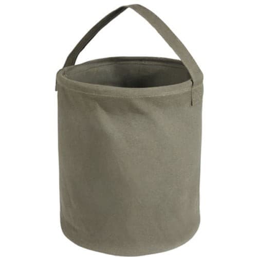 Cantil em lona para jeep willys militar antigo mb e gpw *