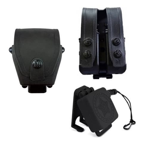 Kit Tático Maynards Porta Carregador E Porta Algema + Fiel