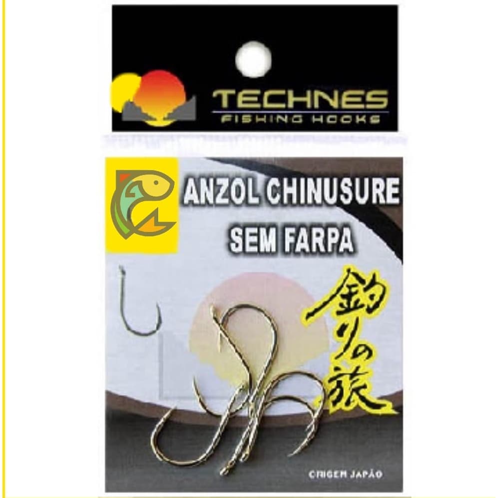 ANZOL TECHNES CHINUSURE NICKEL