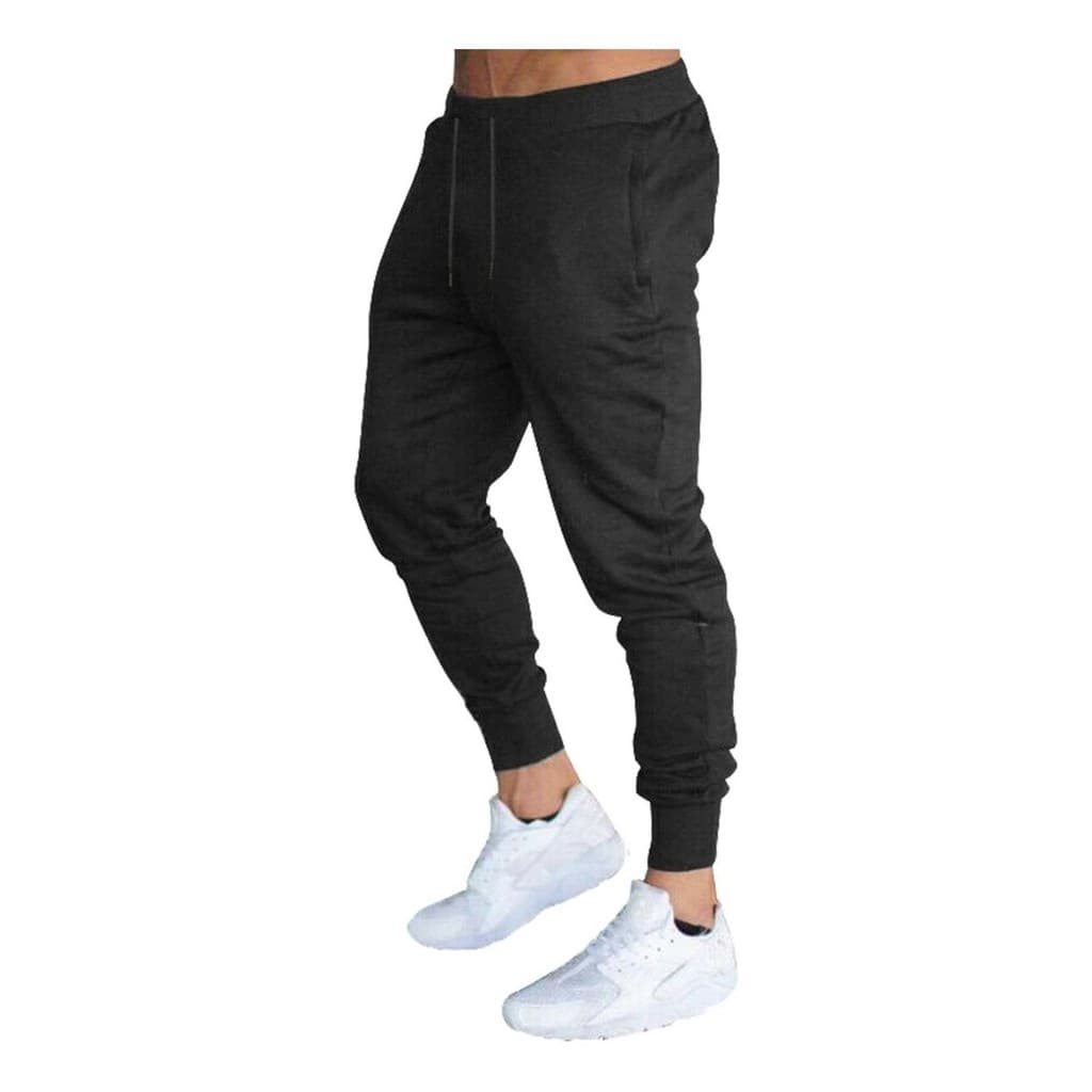 Calça Moletom De Frio Roupa Masculino Esporte Moleton Casual