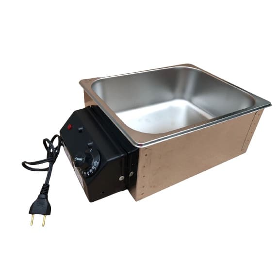 Termocera 5 kg 1 cuba inox linha profissional  promoção