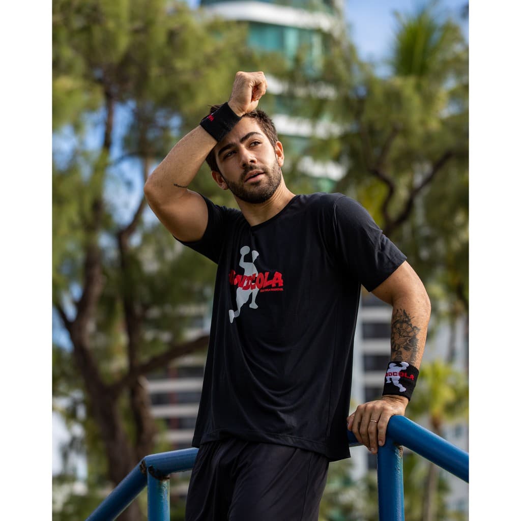 10 Pares de munhequeiras Handcola