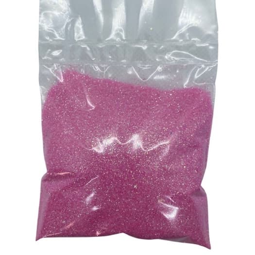 Glitter Super Flocado 5 gramas + Brilho - Varias cores. FXL001.