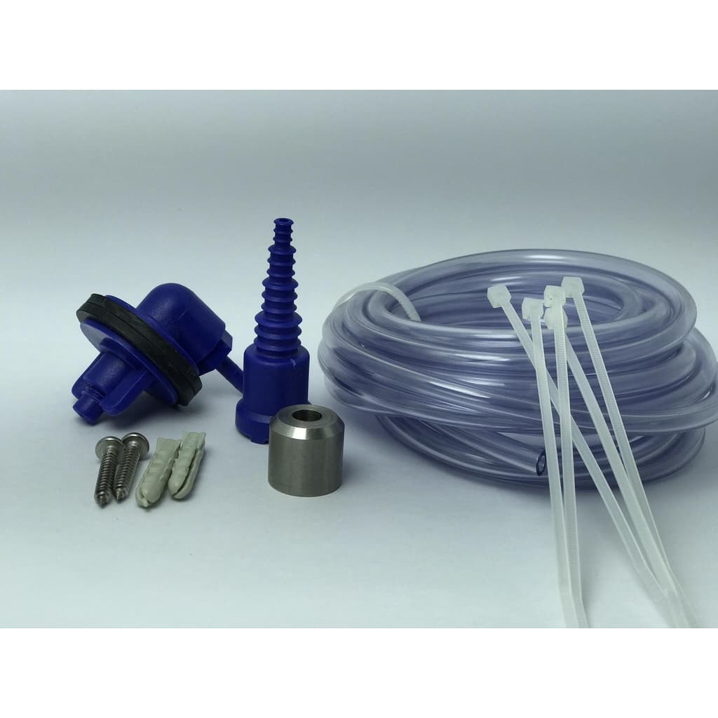 Kit de instalação básico - Unikit D