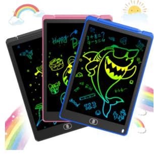 Lousa Mágica Infantil Tablet Digital Lousa Digital Mágica Tela 8.5 Criança