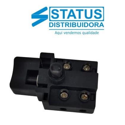 Gatilho Interruptor Para Serra Marmore Bosch