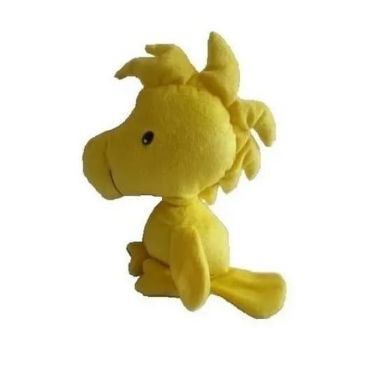Woodstock Passaro Pelucia Snoopy Amigo 25 Cm Lavável