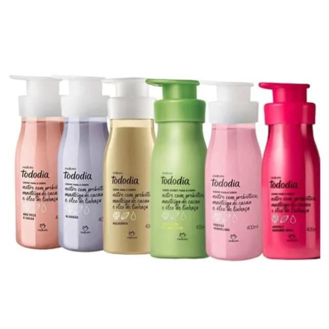 Creme Hidratante Natura Todo Dia